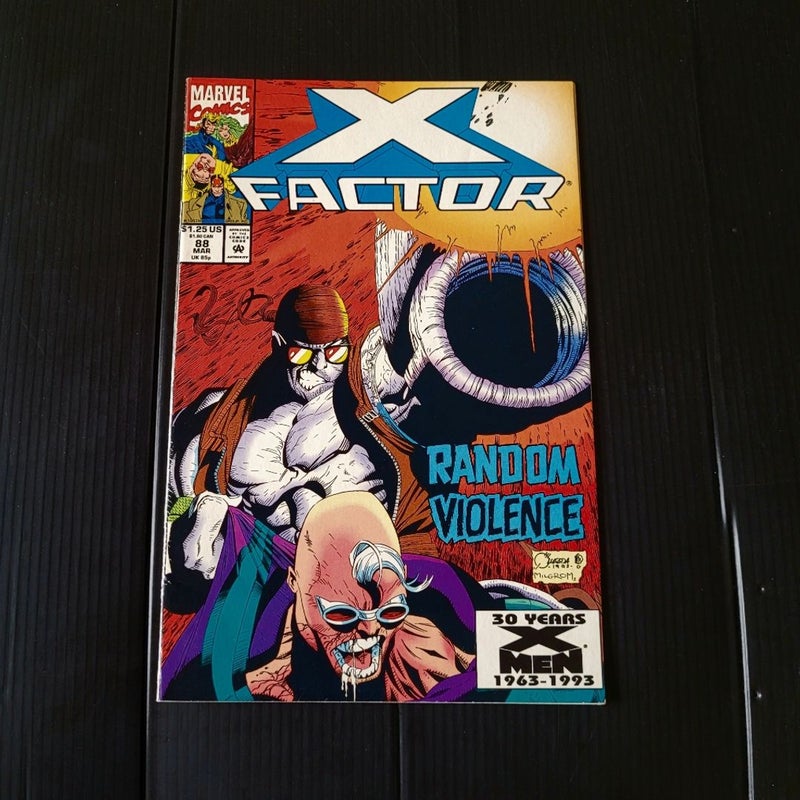 X-Factor #88