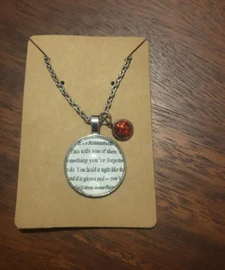 Harry Potter: Remembrall Necklace
