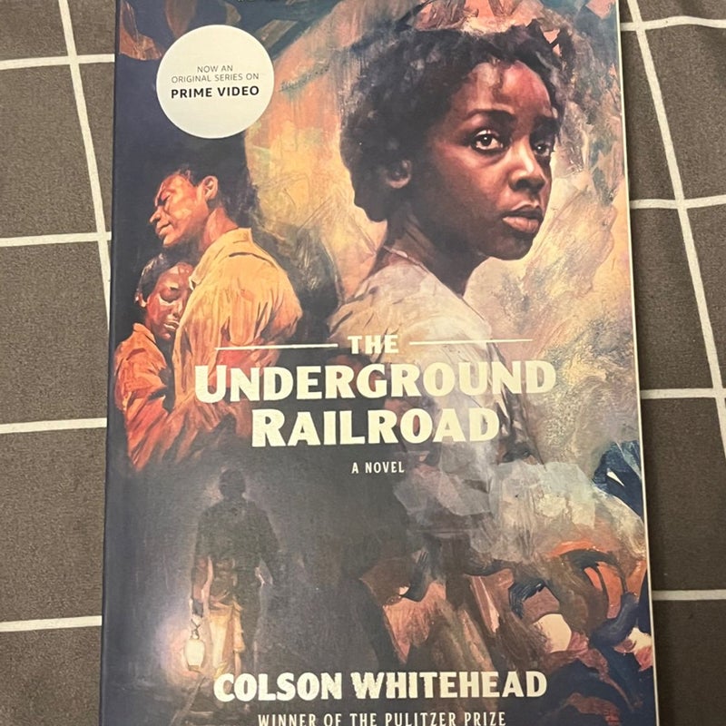 The Underground Railroad (Television Tie-In)