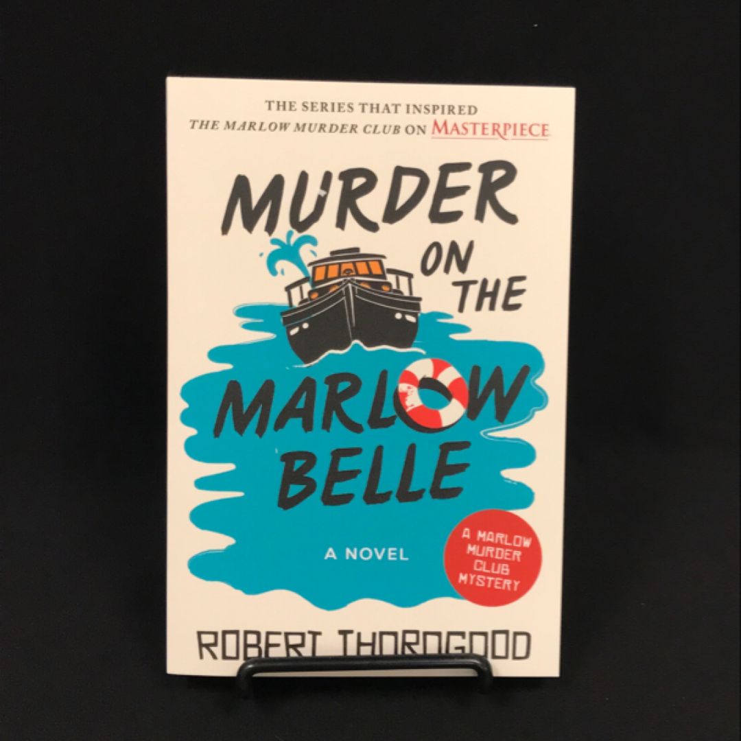Murder on the Marlow Belle