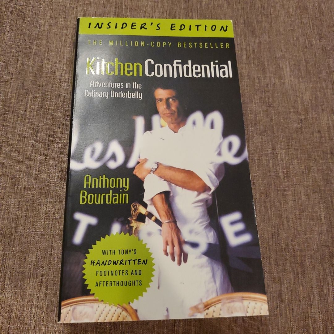 Kitchen Confidential