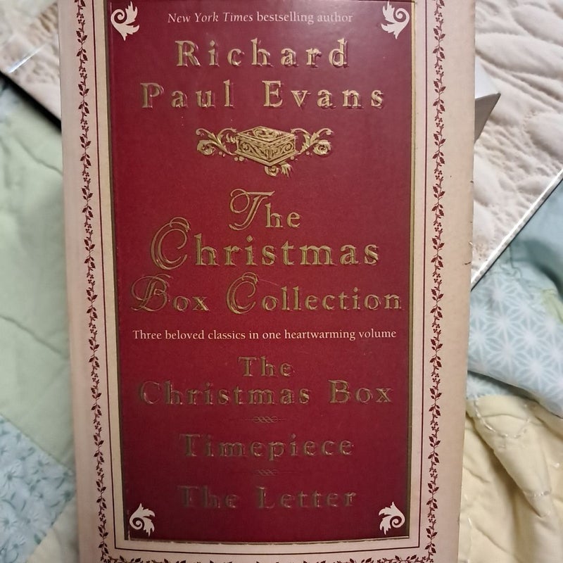 The Christmas Box Collection