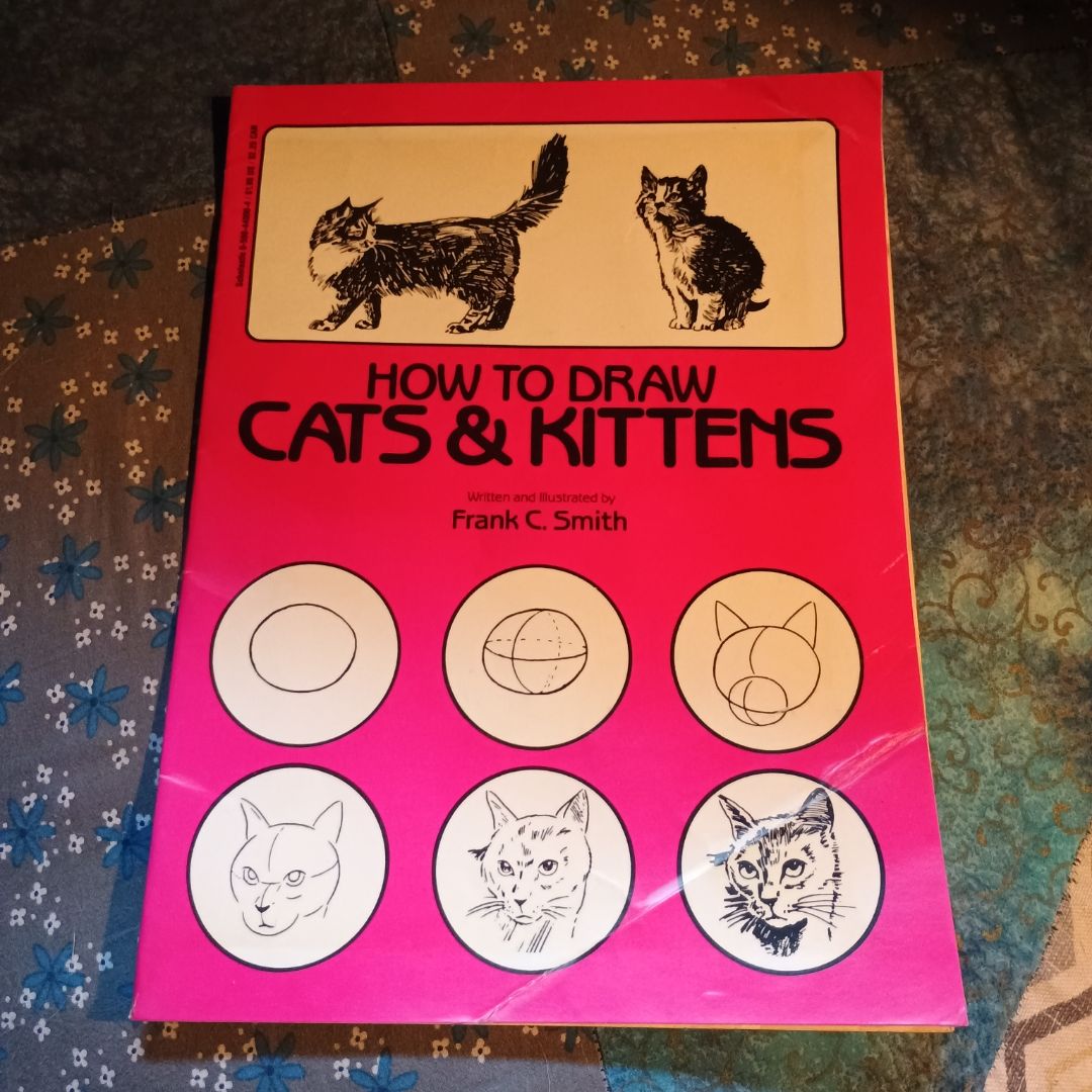 How to Draw Cats and Kittens 