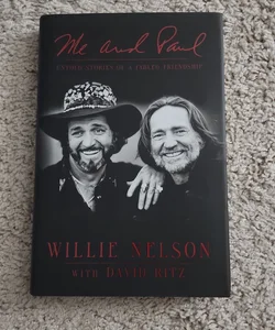Pretty Paper: Nelson, Willie, Ritz, David: 9780735211544: : Books