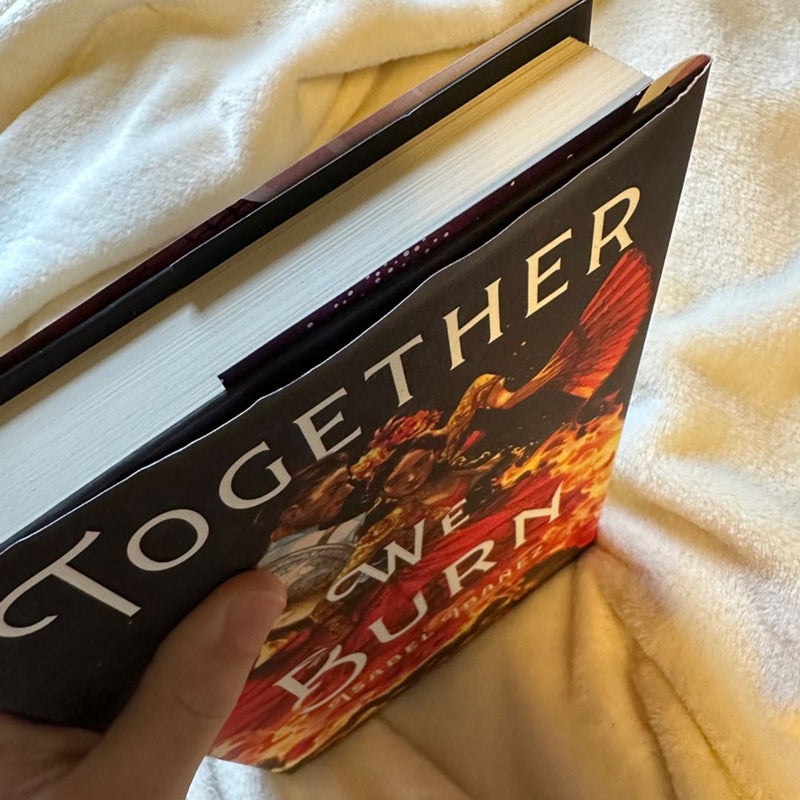 Together We Burn (Owlcrate Edition)