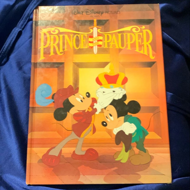 The Prince and the Pauper