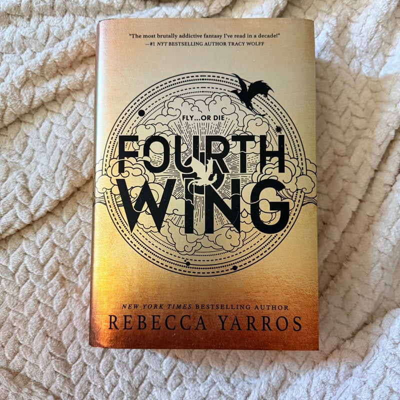 Fourth Wing
