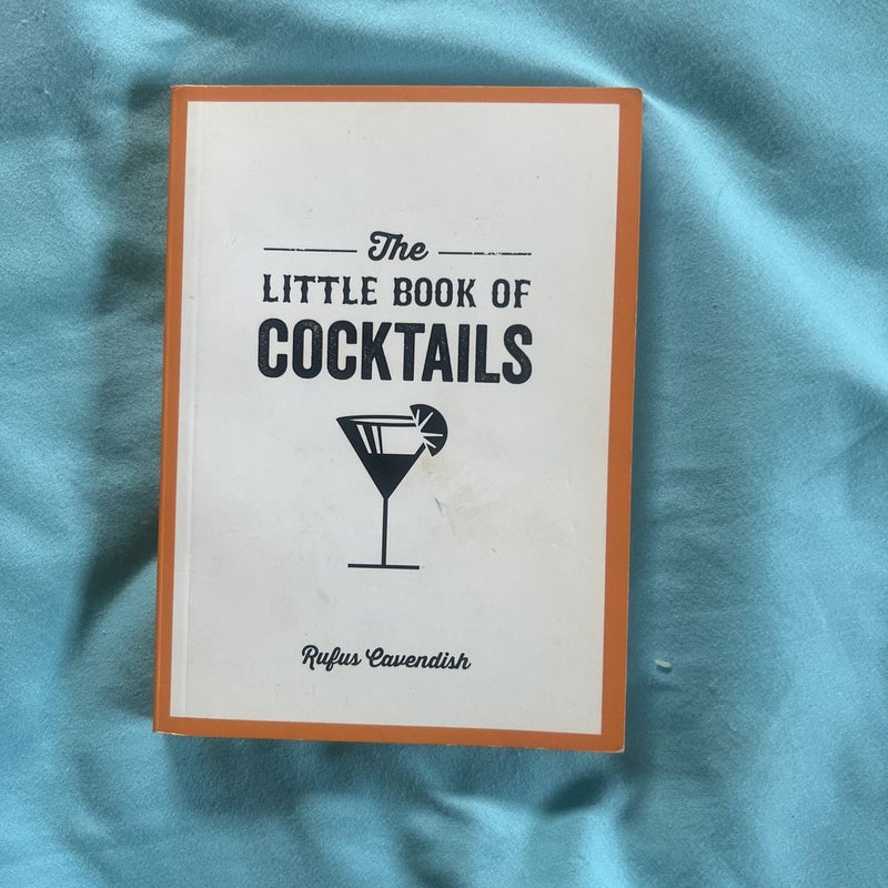 The Little Book of Cocktails