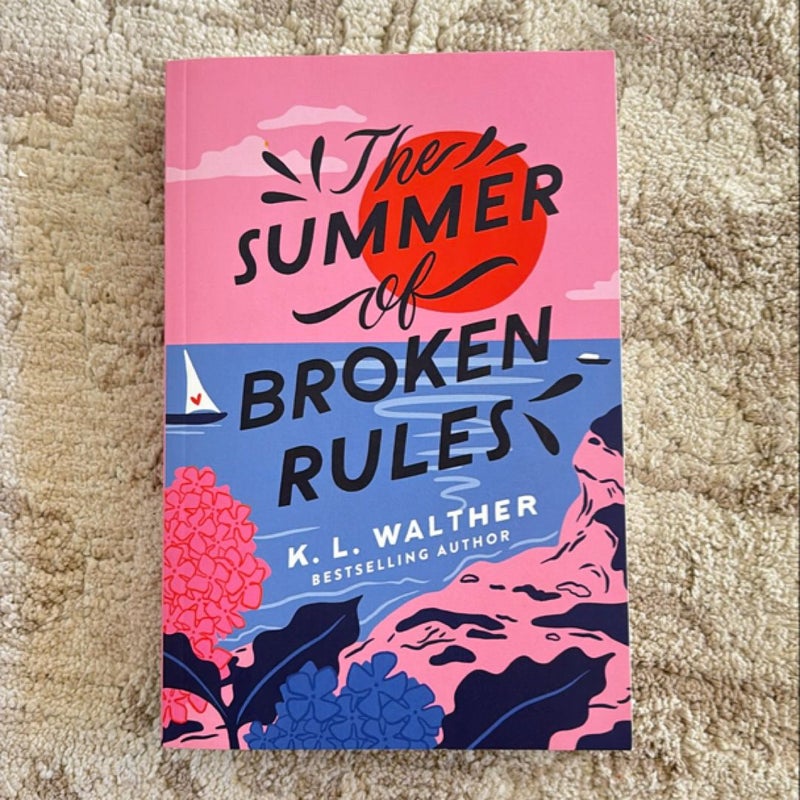 The Summer of Broken Rules