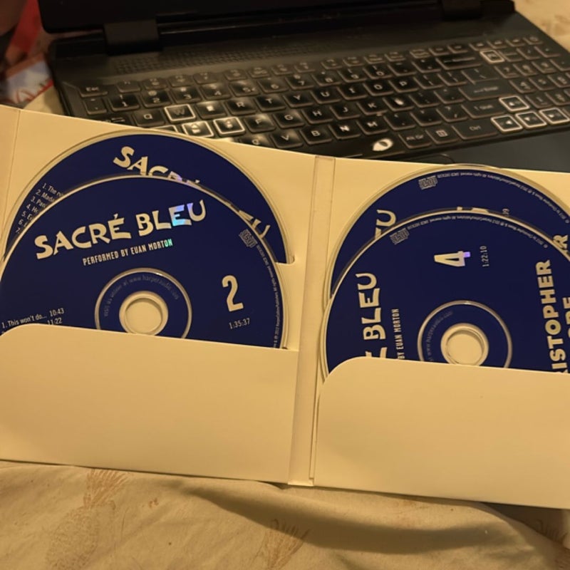 Sacre Bleu