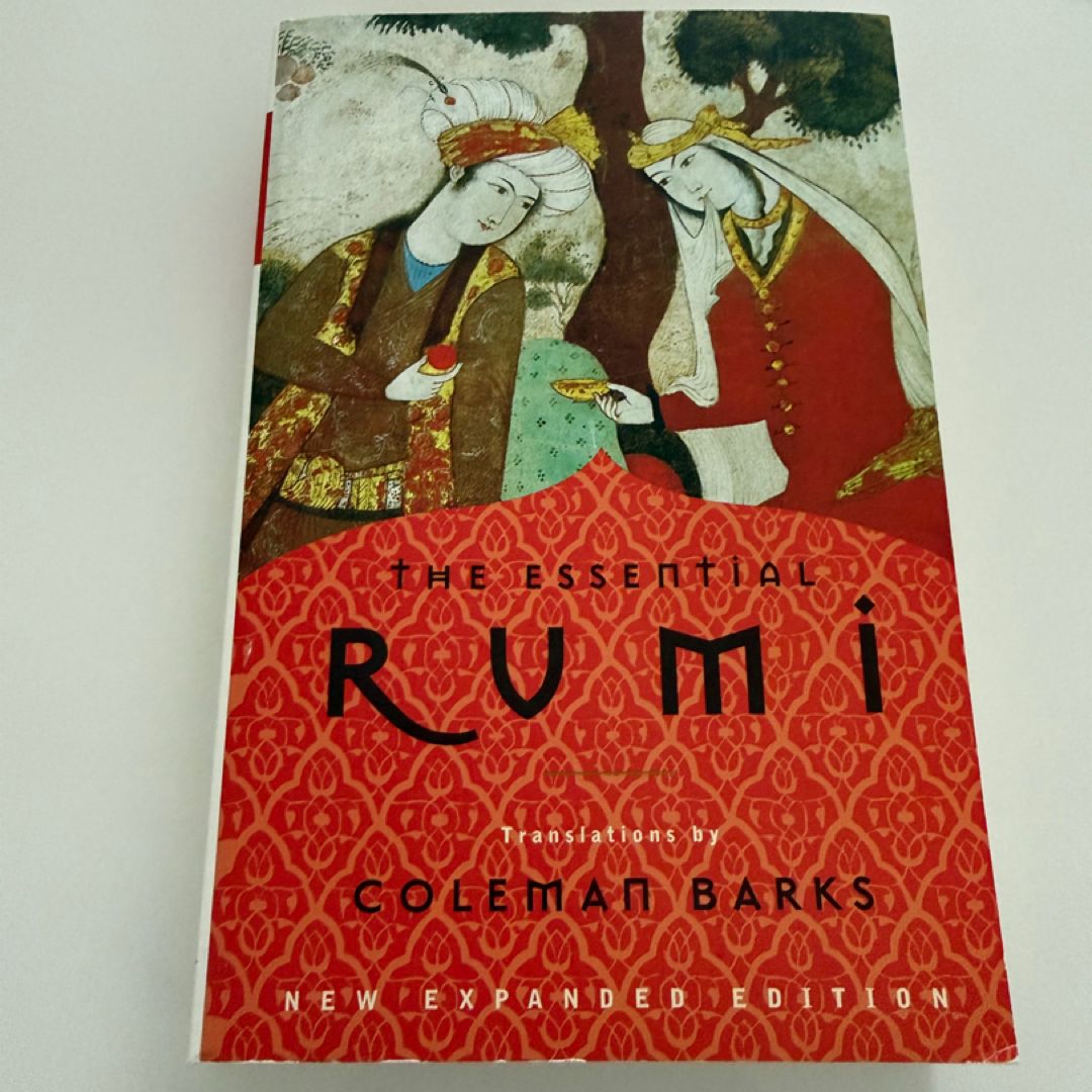 The Essential Rumi - Reissue