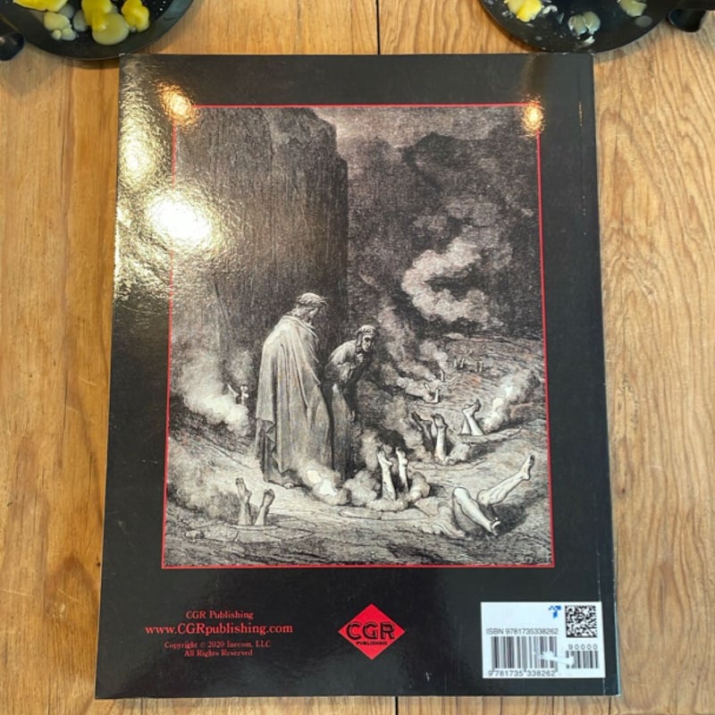 Dante's Inferno: Retro Hell-Bound Edition