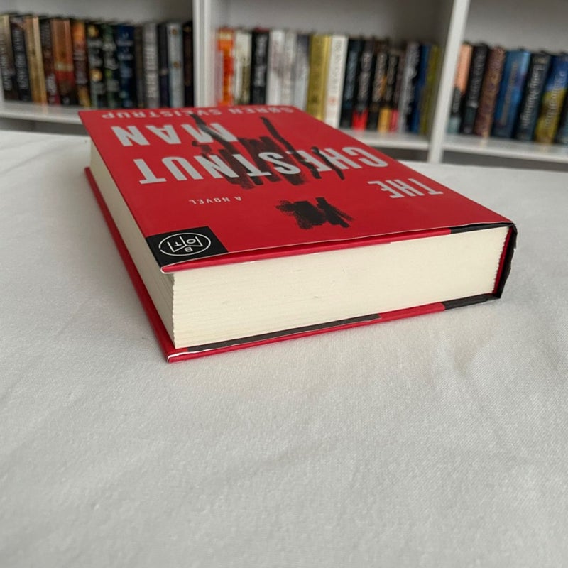 The Chestnut Man BOTM