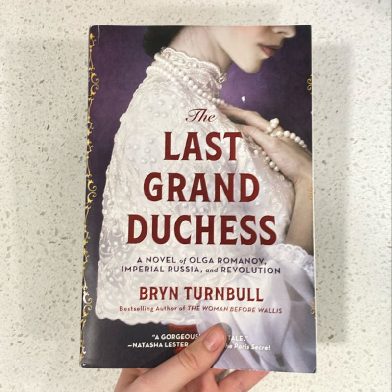 The Last Grand Duchess