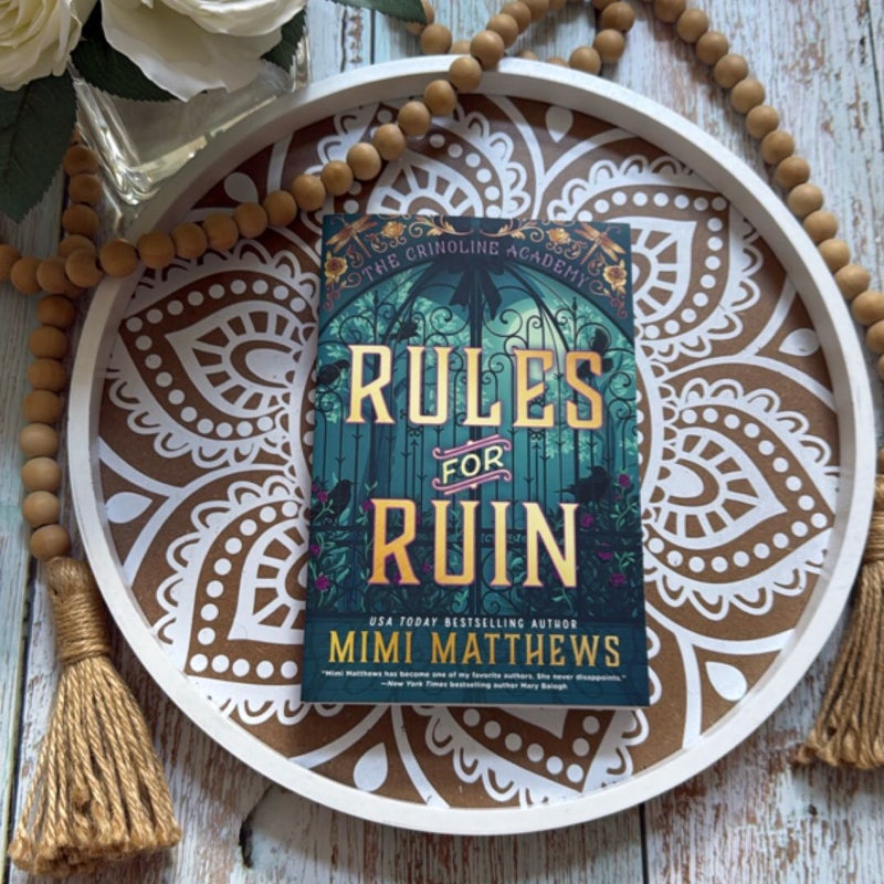 Rules for Ruin