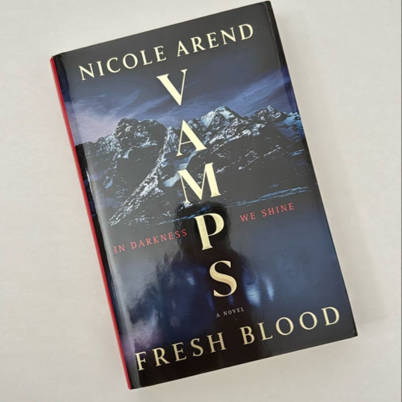 VAMPS: Fresh Blood