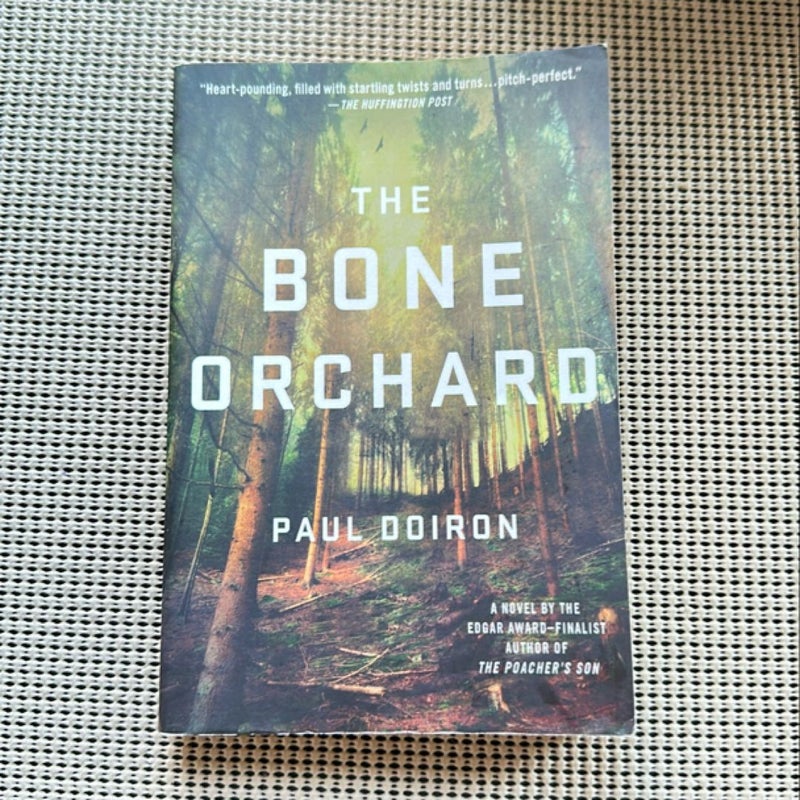 The Bone Orchard