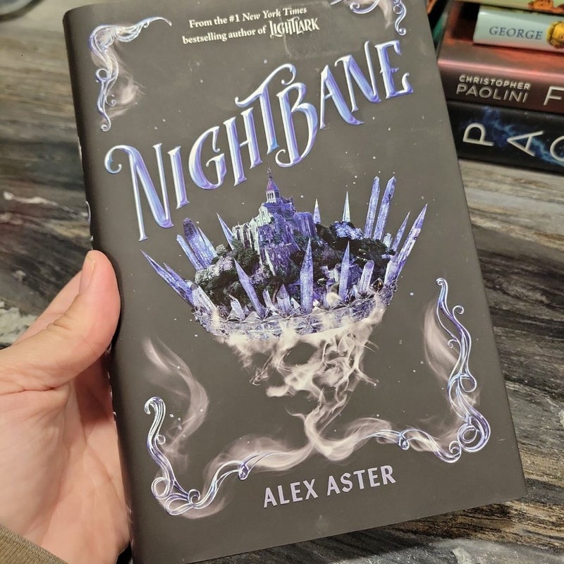 Nightbane(the Lightlark Saga Book 2)