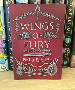 Wings of Fury