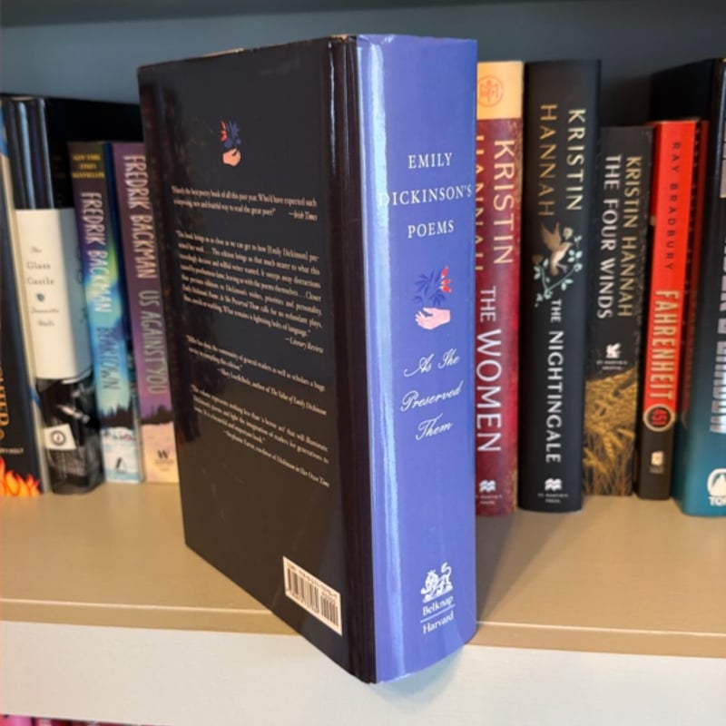 Emily Dickinson's Poems