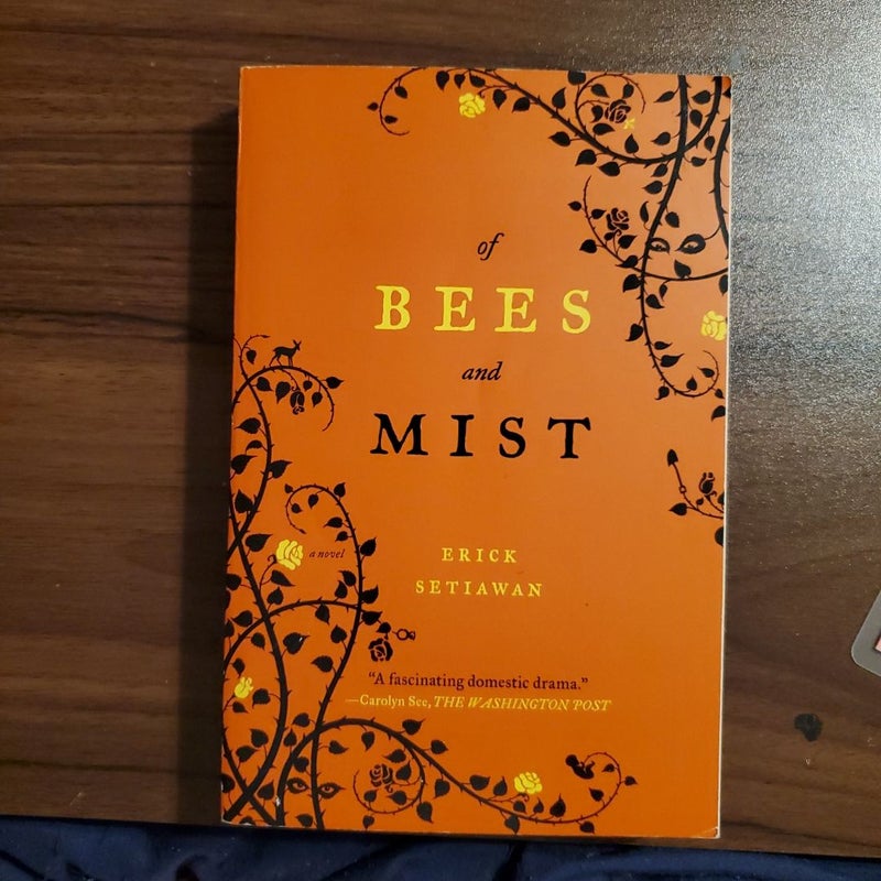 Of Bees and Mist