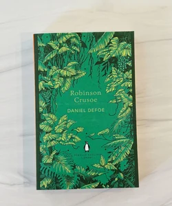 Penguin English Library Robinson Crusoe