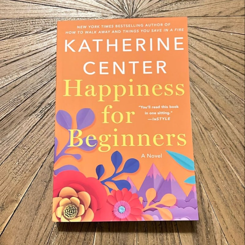 Happiness for Beginners