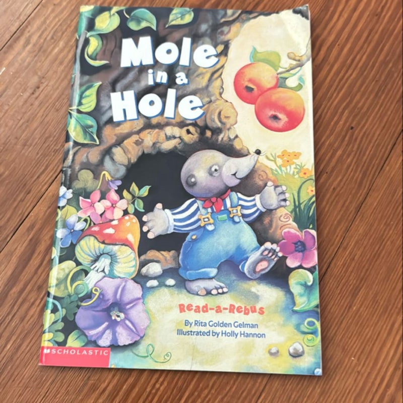 Mole in a Hole