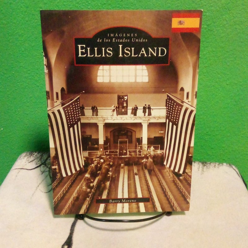 Spanish Edition - Ellis Island
