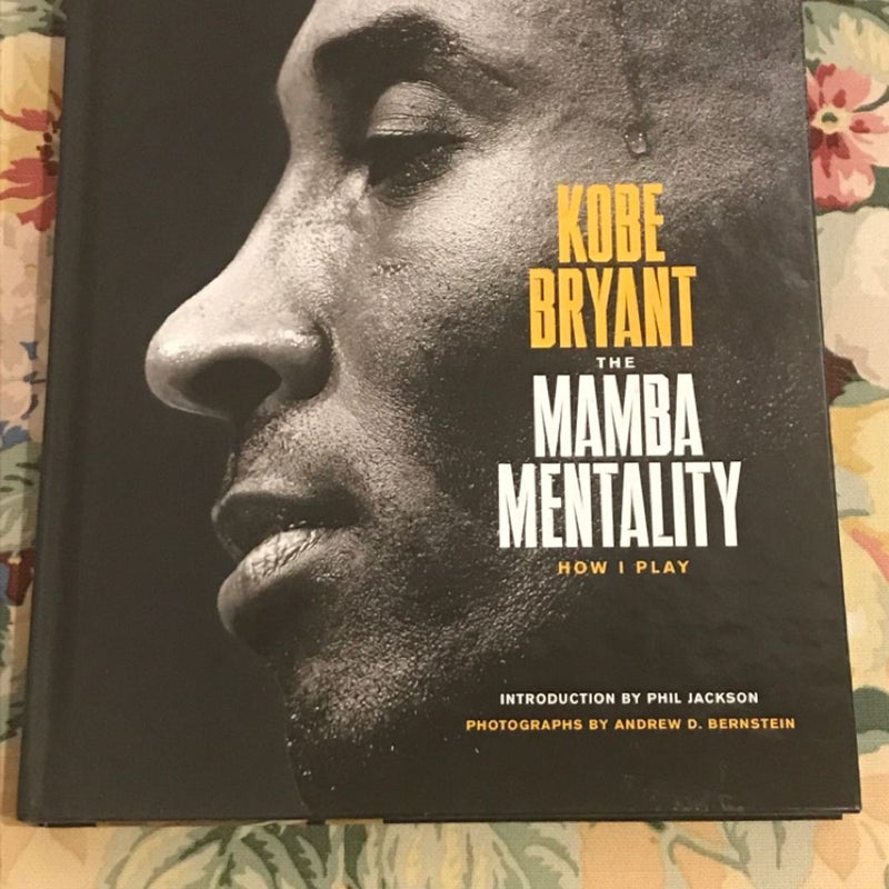 The mamba top mentality kobe bryant