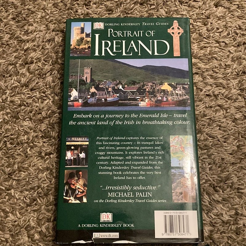 Portrait of Ireland