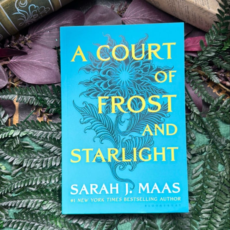 A Court of Frost and Starlight