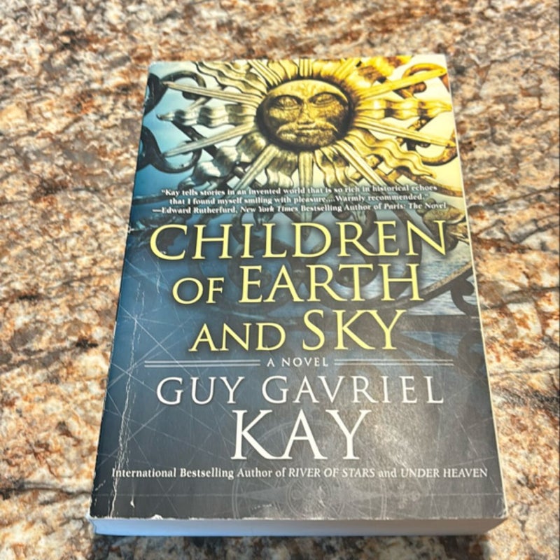 Children of Earth and Sky