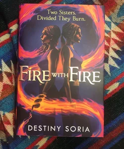 Fire with Fire (FairyLoot Exclusive Edition)