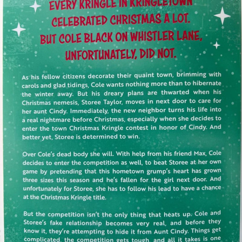 How My Neighbor Stole Christmas