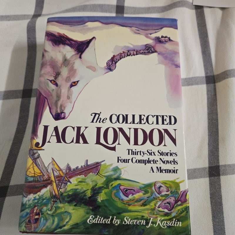 The Collected Works of Jack London