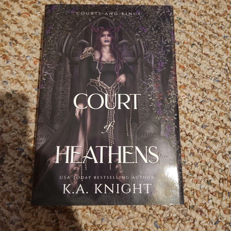Court of Heathens