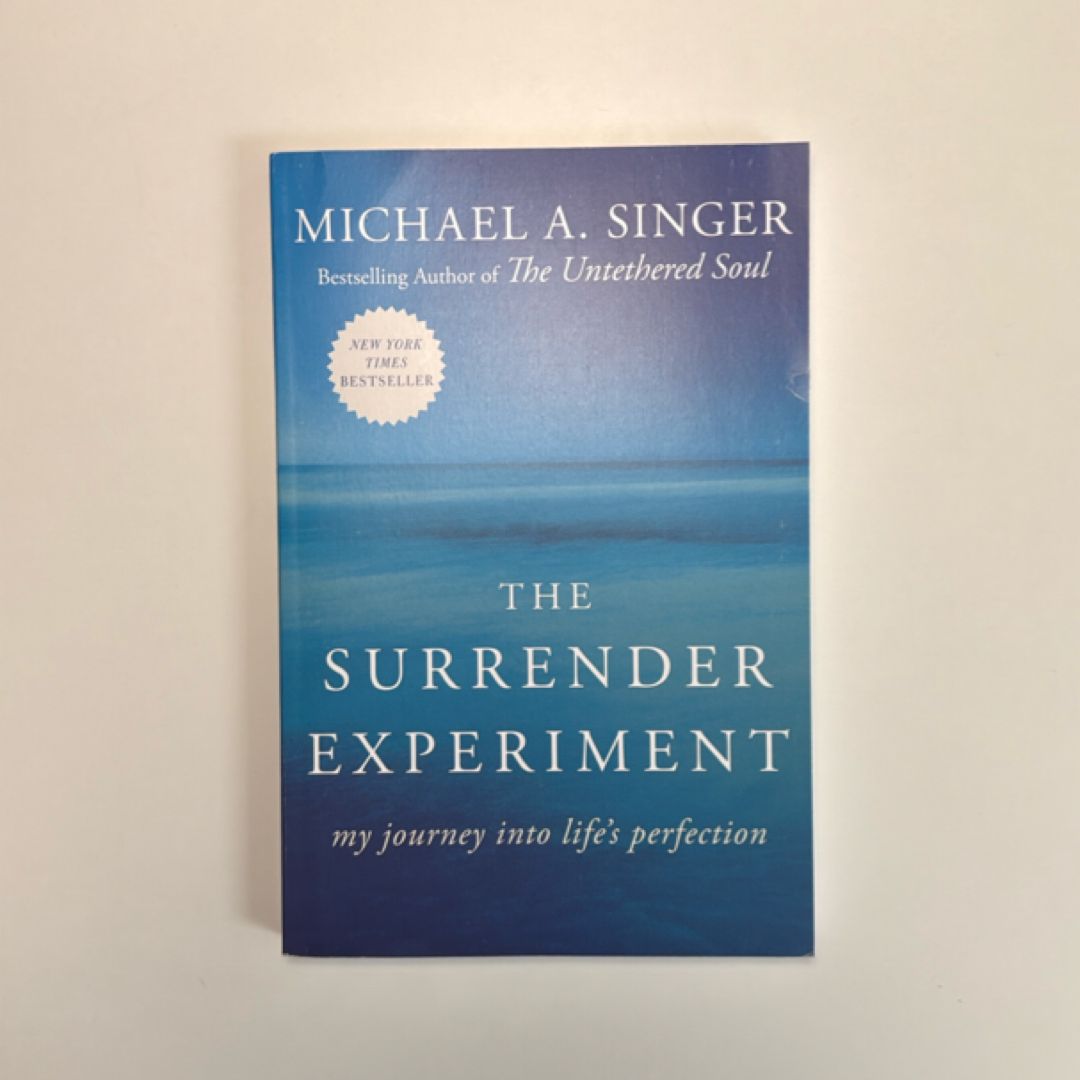The Surrender Experiment