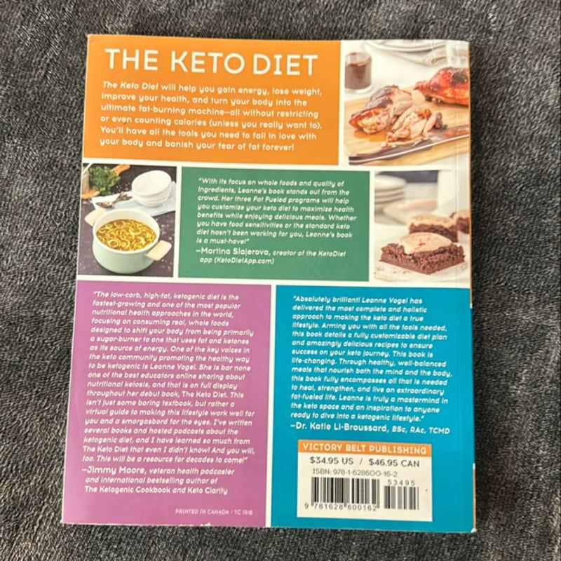 The Keto Diet