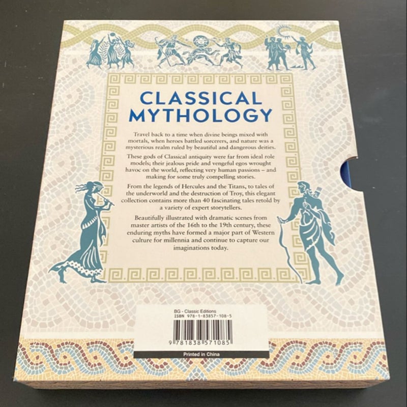 Classical Mythology 