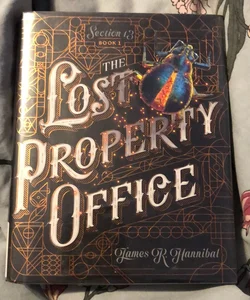 The Lost Property Office