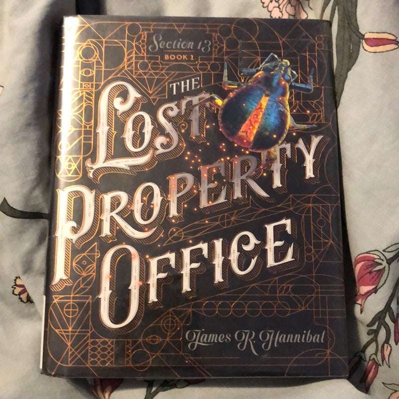 The Lost Property Office