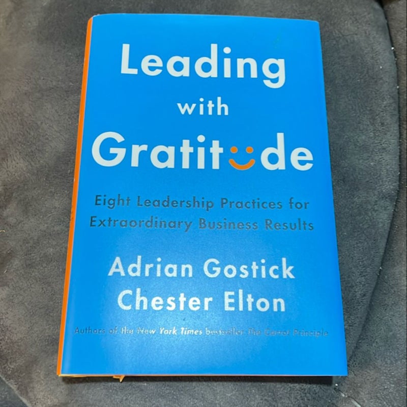 Leading with Gratitude