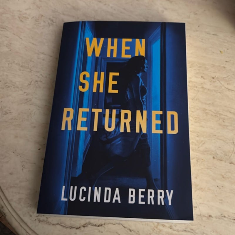 When She Returned