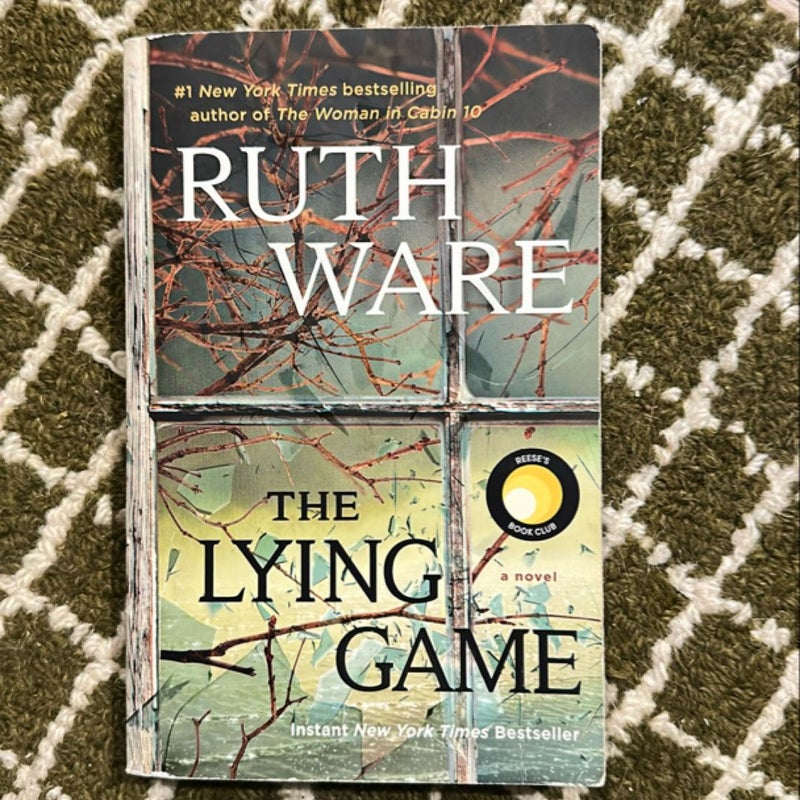 The Lying Game