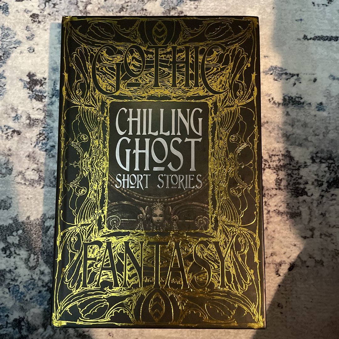 Chilling Ghost Short Stories