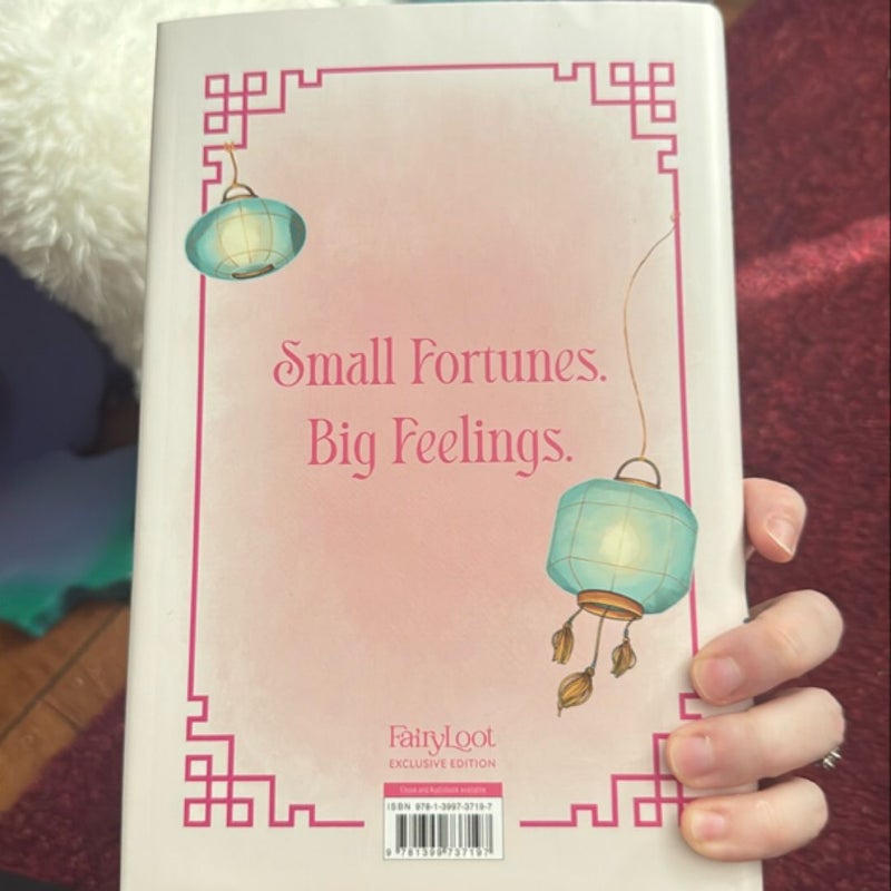 The Teller of Small Fortunes FAIRYLOOT