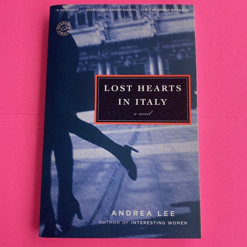 Lost Hearts in Italy