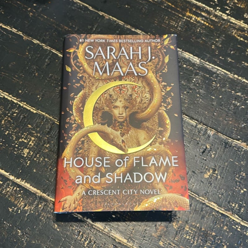 House of Flame and Shadow