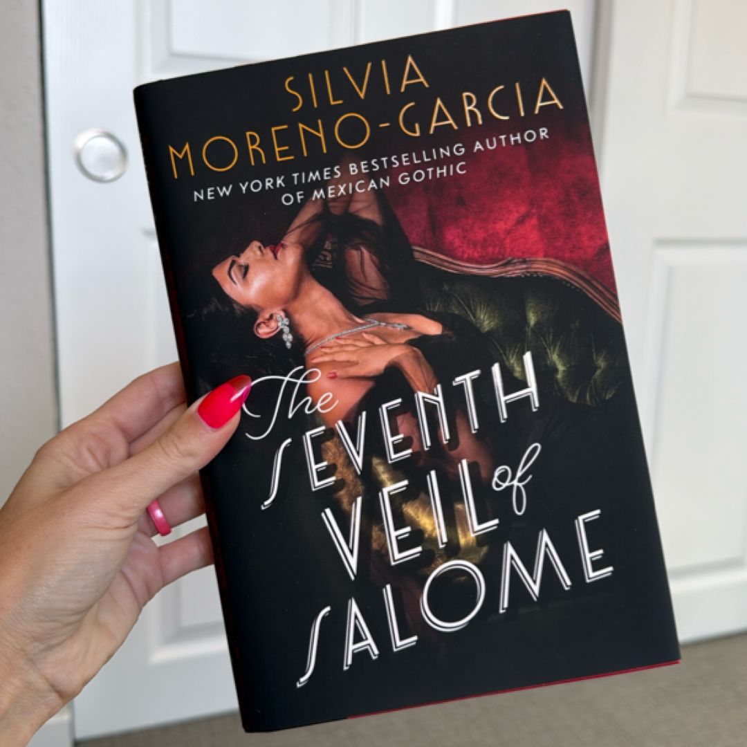 The Seventh Veil of Salome